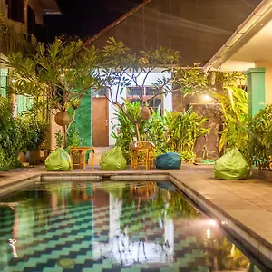 Funky Monkey Bali Hostel