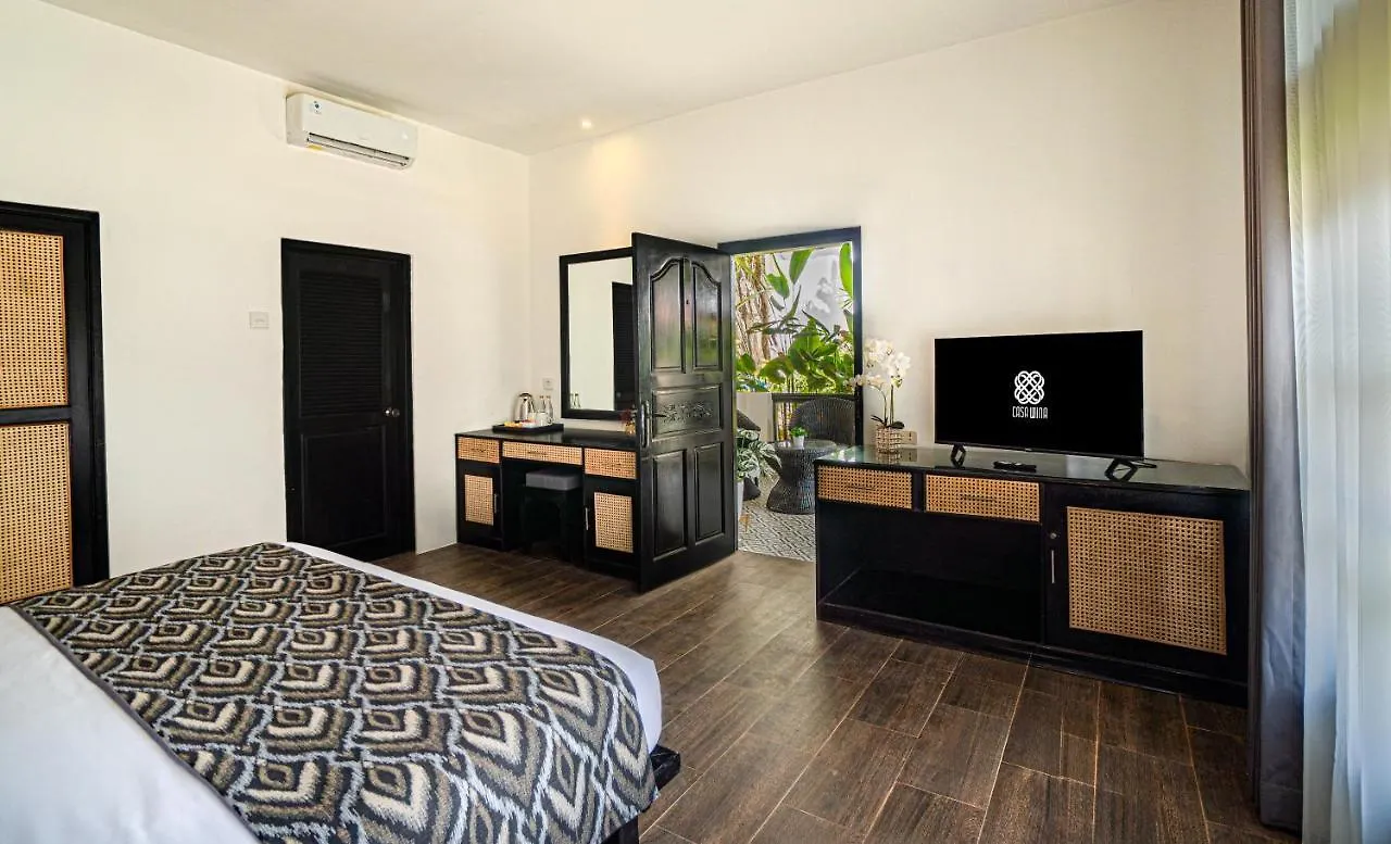 Casa Wina Kuta Hotel Kuta  0*, Kuta (Bali) Indonesia