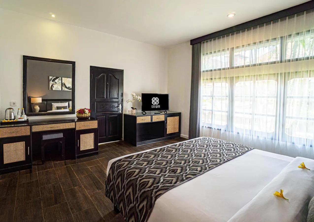Casa Wina Kuta Hotel Kuta Lombok 0*,