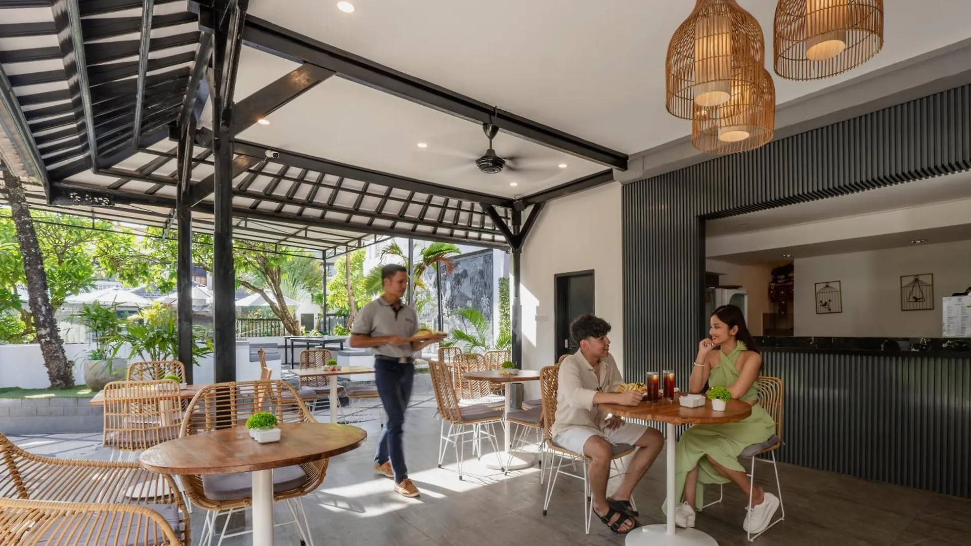 Casa Wina Kuta Hotel Kuta Lombok Indonesië