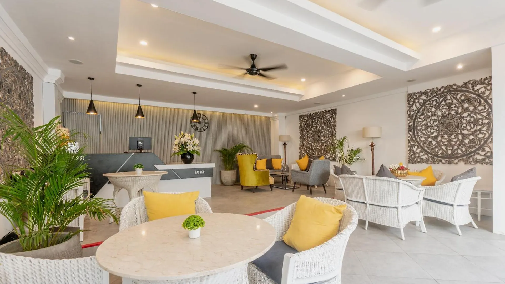 Casa Wina Kuta Hotel Kuta Lombok Indonesië