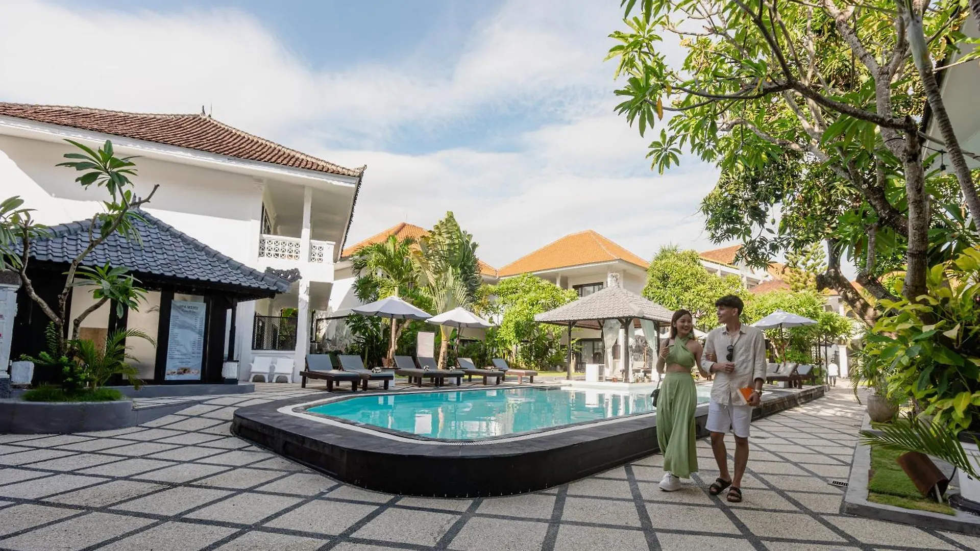Casa Wina Kuta Hotel Kuta Lombok