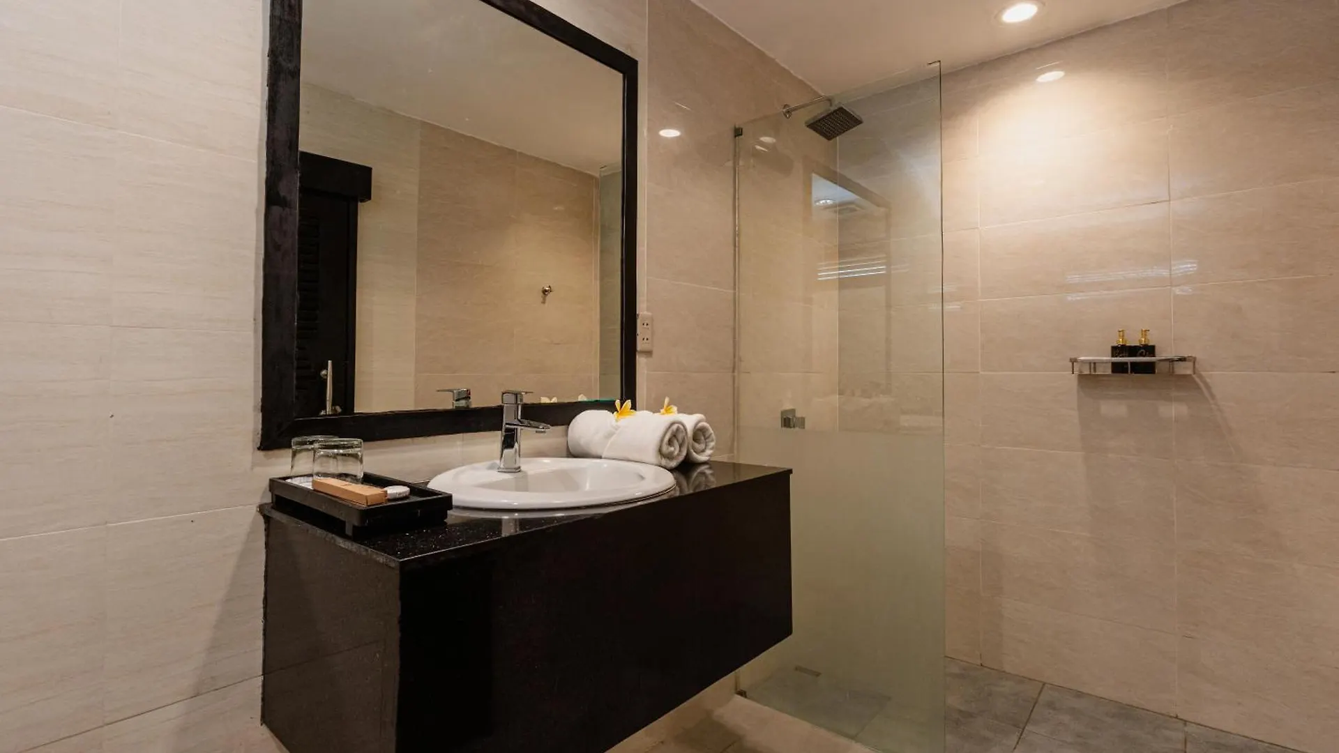 Casa Wina Kuta Hotel Kuta Lombok Indonesië