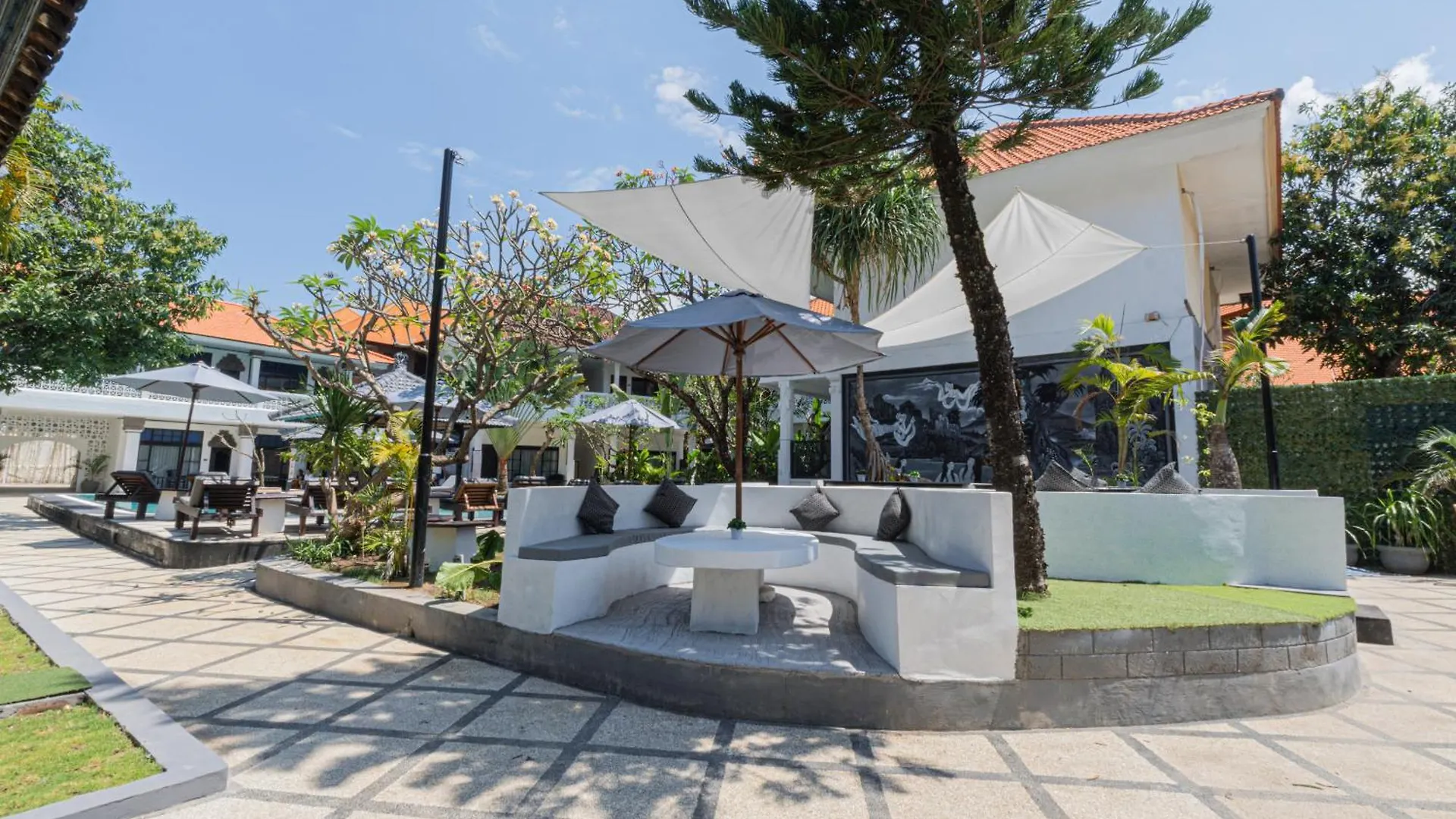 Casa Wina Kuta Hotel Kuta Lombok