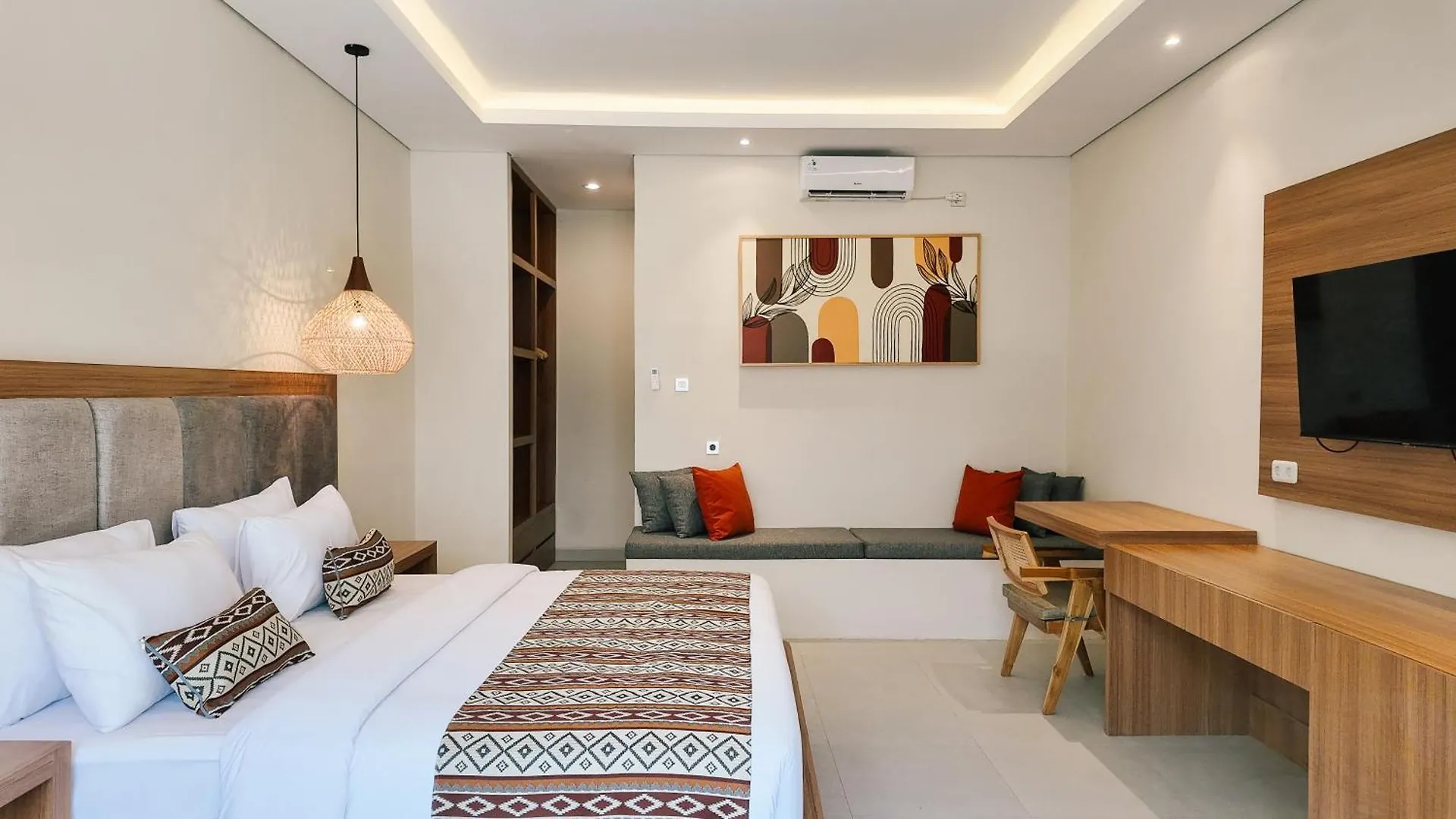 Casa Wina Kuta Hotel Kuta Lombok Indonesië