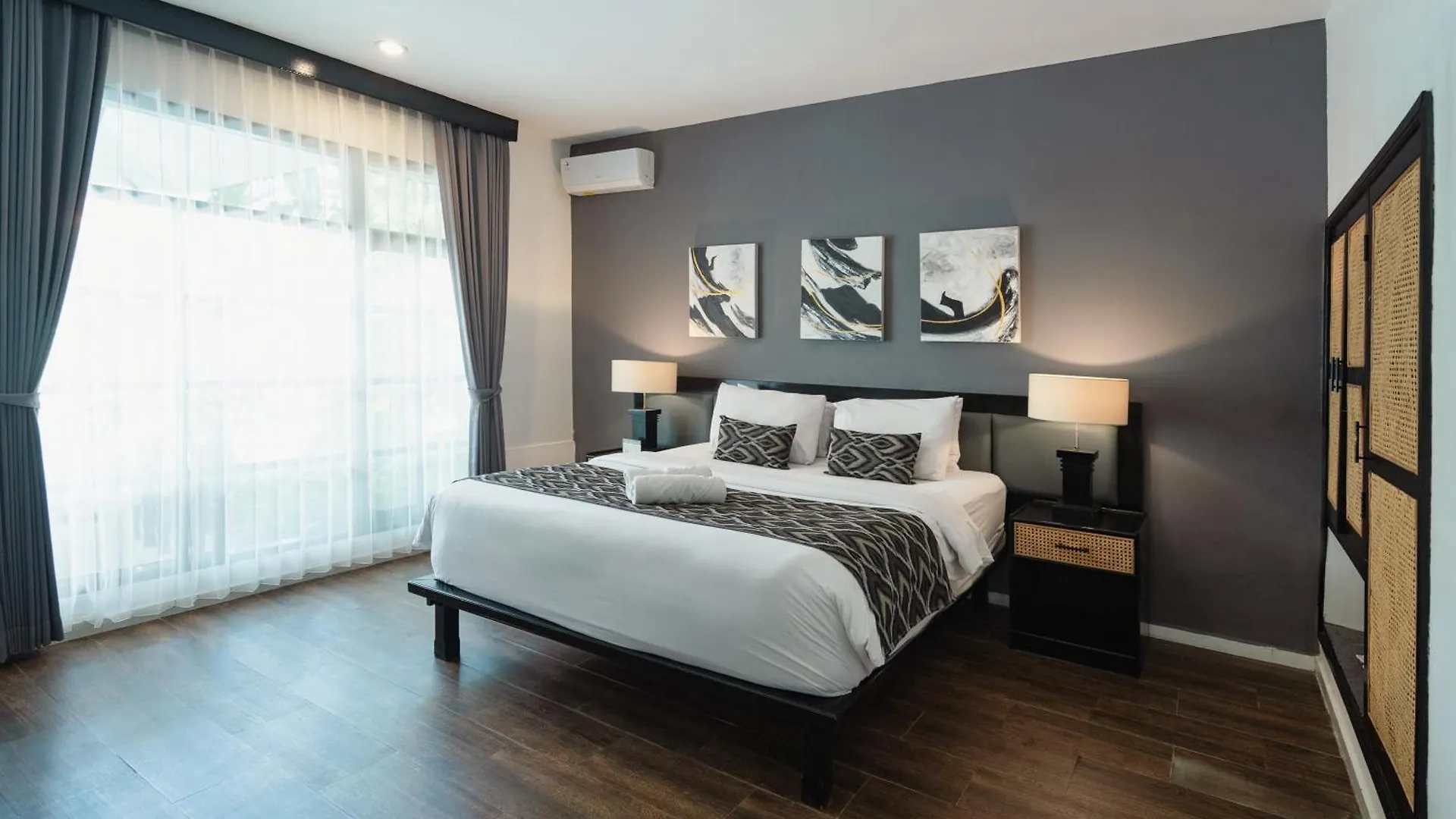 Casa Wina Kuta Hotel Kuta Lombok 0*,