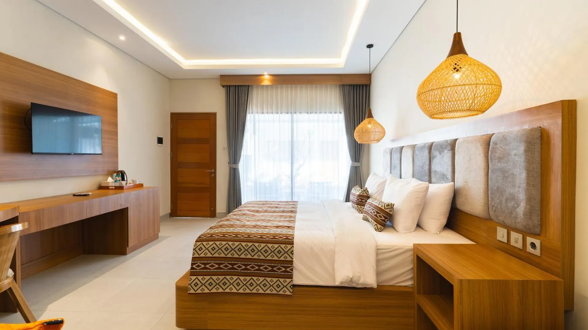Casa Wina Kuta Hotel Kuta Lombok Indonesië