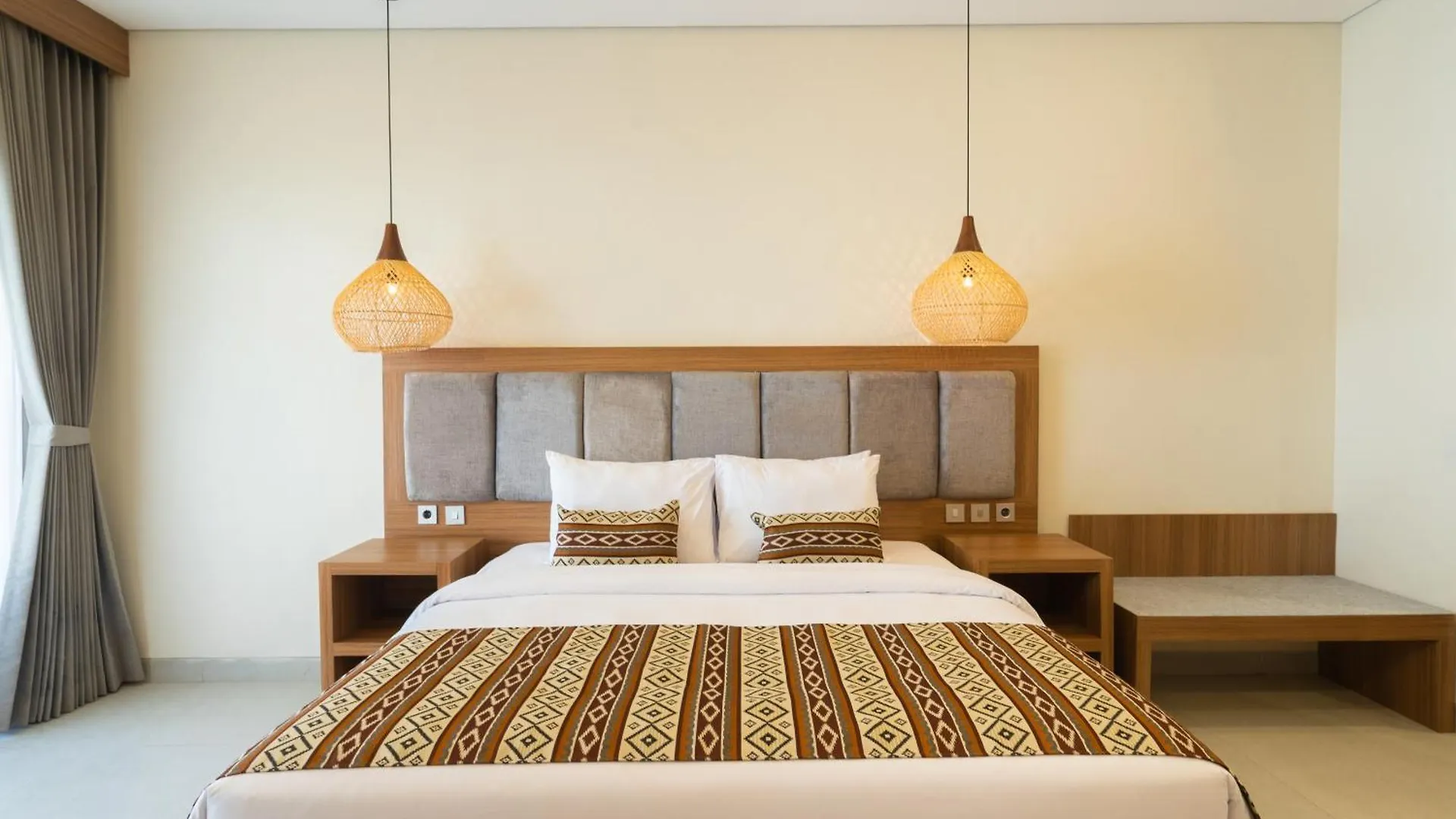 Casa Wina Kuta Hotel Kuta Lombok Indonesië