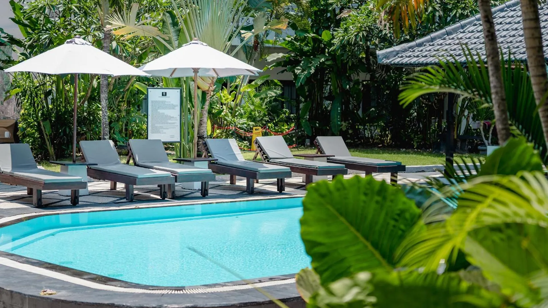 Casa Wina Kuta Hotel Kuta Lombok